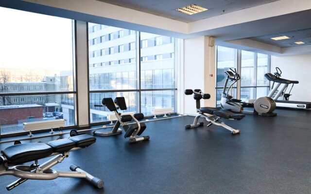 Московские ворота Апарты