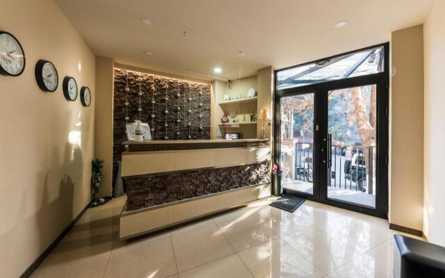 Апарт-отель «Сани»