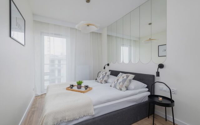 Apartament Podgórze Kraków by Renters