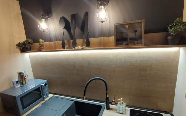 Modern&Private,Main Square-4Min Walk,Chic Apt 2