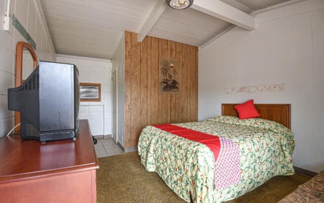 Hotel Valdosta GA N Ashley St