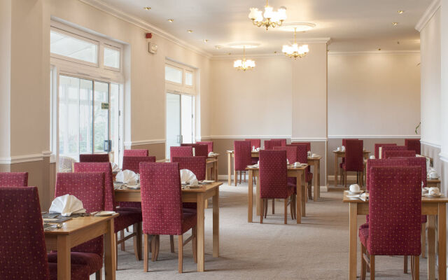 Luccombe Hall Hotel
