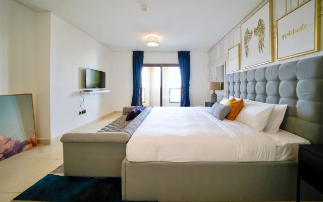 One Perfect Stay - Kingdom of Sheba - Hotel in ดูไบ - Photo 4