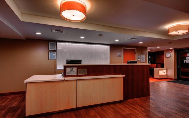 Fairfield by Marriott Inn & Suites Wallingford New Haven
