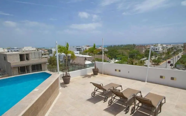 Suites Corales