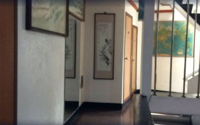 Busan Jang Motel