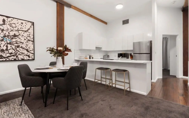 1 BR Apartment In the Heart of Darling Harbour