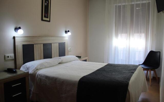 Hostal Madrid
