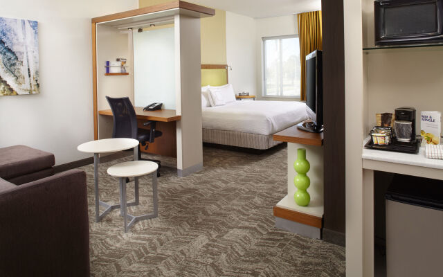 SpringHill Suites by Marriott Houston Intercontinental Arprt