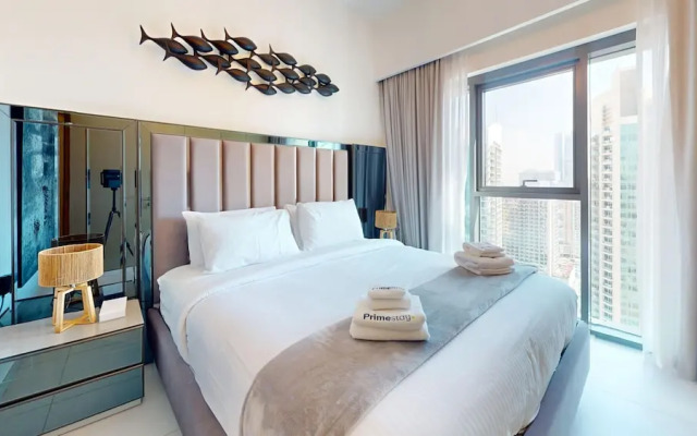 Downtown - Burj Royale 2408