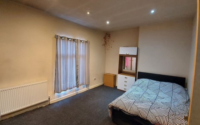 2-bedroom Apartment in Manchester Entire Flat