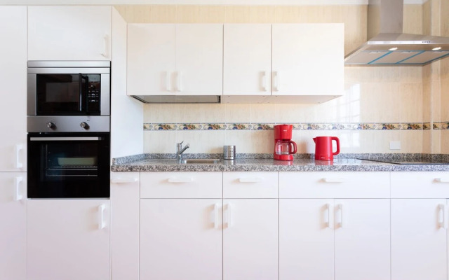 Apartamento Las Abiertas 1A