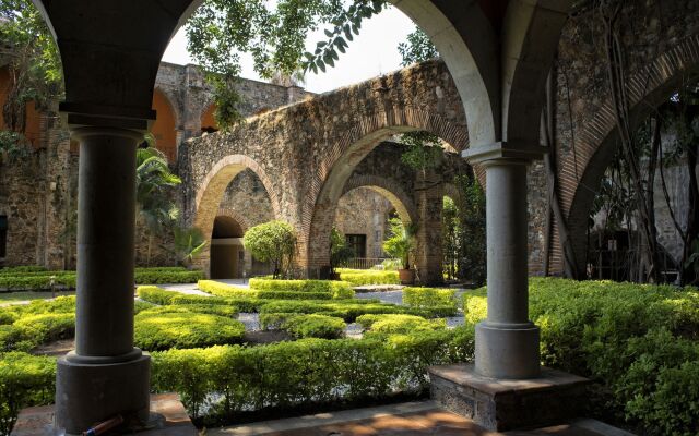 Fiesta Americana Hacienda San Antonio El Puente Cuernavaca