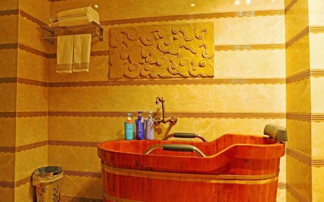 Lijiang Chan Zhong Chan Boutique Inn
