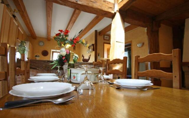 Gite Girmont-Val-d'Ajol, 4 pièces, 6 personnes - FR-1-589-50