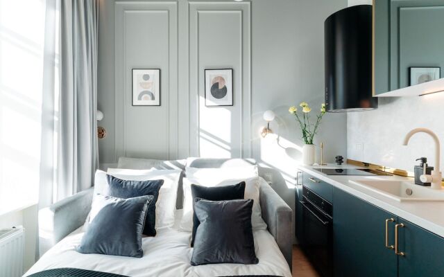 Warsaw Story - LoftAffair Collection