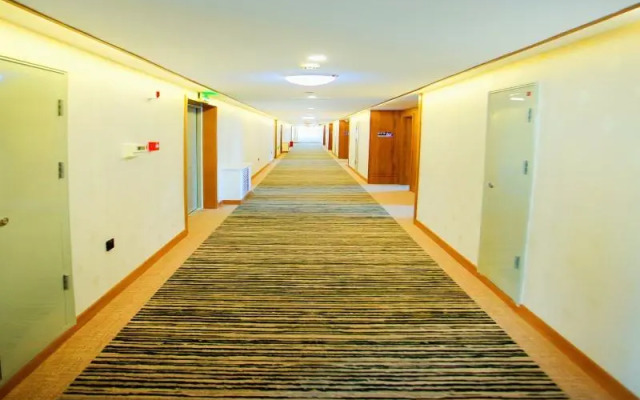 GreenTree Hotel (Liaocheng Shen County Bus Station)