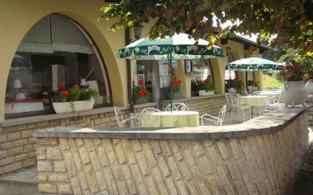 Hotel Restaurant Du Commerce
