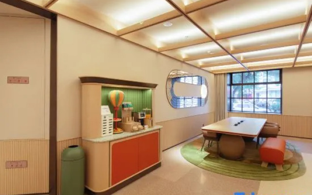 Orange Hotel (Harbin West Dazhi Street Gongda Branch)