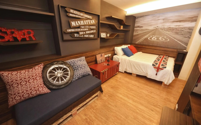 Owl Inn Tainan