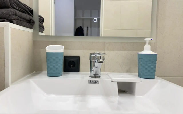 Апартаменты на улице Ясногорская 16/6 корпус 1