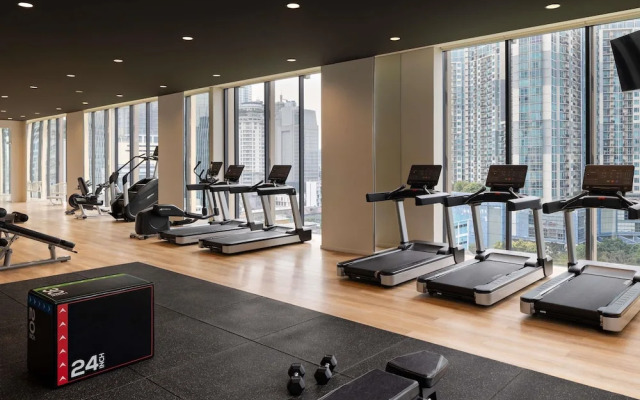 Swissôtel Living Jakarta Mega Kuningan