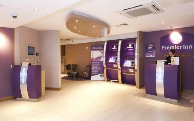 Premier Inn Warwick