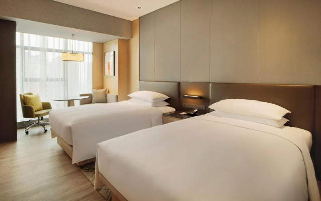 Delta Hotels BY Marriott Xi'an – Guest Rooms – Xi'an