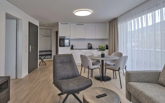 MOOI Apartments Grenchen
