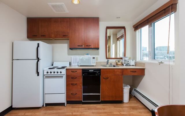 Anchorage Grand Hotel