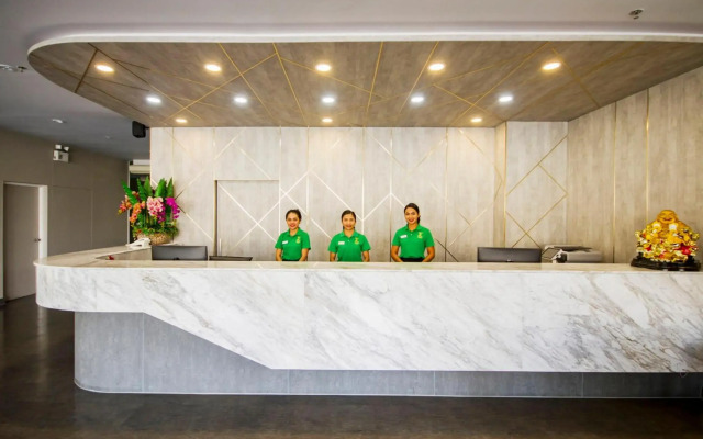 Empress Pattaya Hotel
