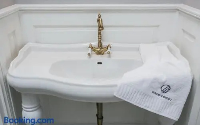 Warsaw Concept Apart Hotel