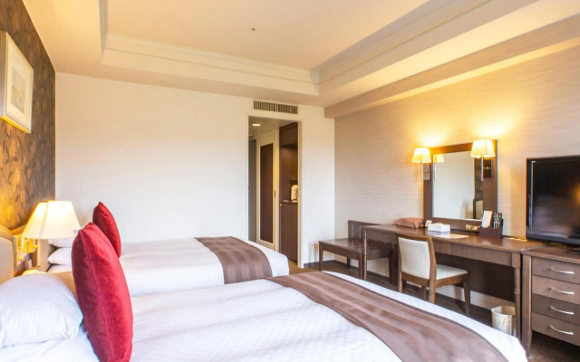 Kumamoto Hotel Castle