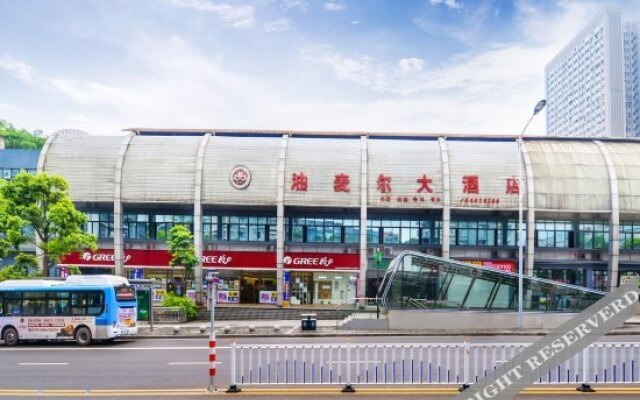 重庆途乐酒店