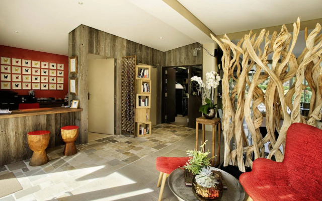 Boutique-Hôtel Villa Fabulite