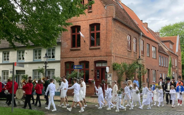 Ferienhaus - Sonnenhaus