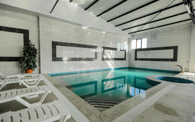 Emin Koçak Thermal & Spa - Convention Center