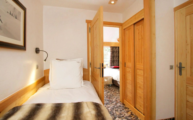 Hôtel & Spa - Châlet Mounier