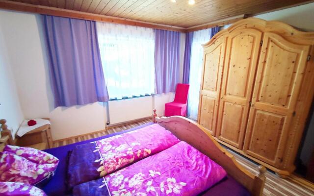 Scenic Holiday Home in Ramsau with Garden Barbeque