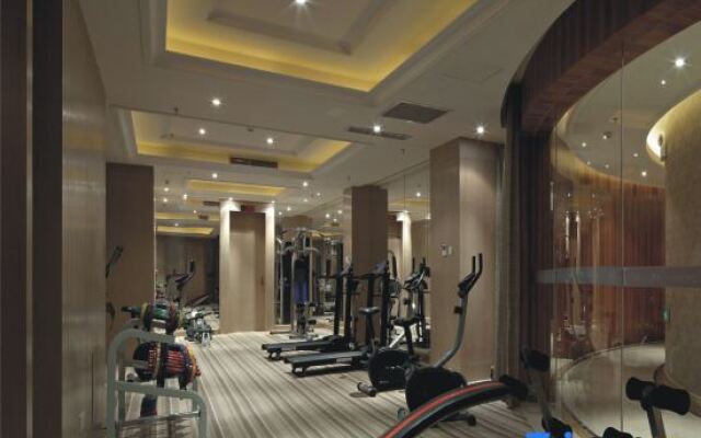 Hengda Lijing Hotel (Zhangye West of Railway Station)