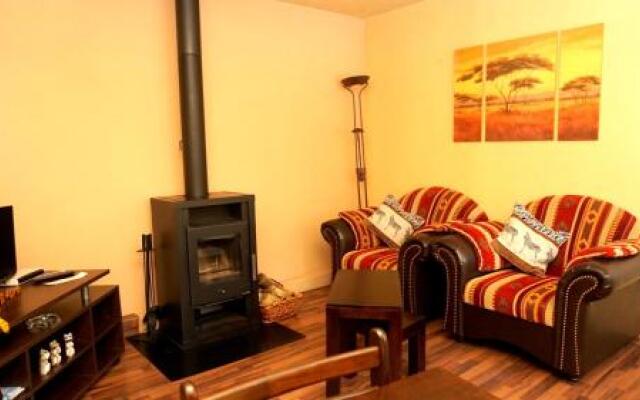 "Bungalow 312" Meyersgrund Im Thüringer Wald