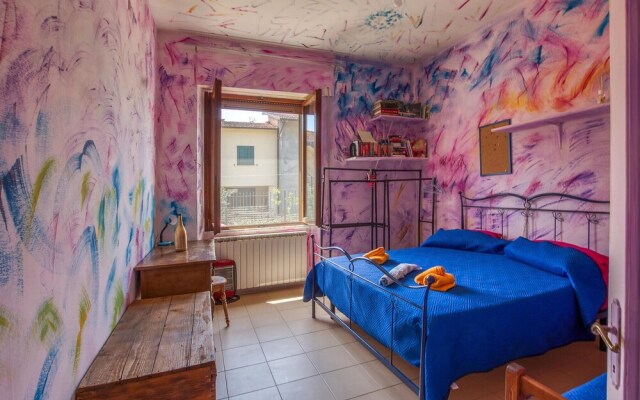 Beautiful Home in Montegiovi With Wifi and 2 Bedrooms