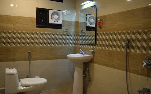 Ashoka Residency Hotel