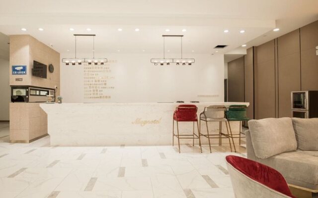 Magnotel Classic (Changshu TongjiangRoad Yu Mountain Scenic TongjiangRoad Area)