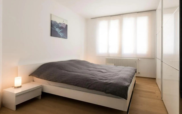 Zer Treichi Appartements