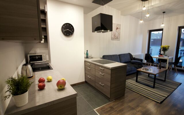 Green Garden Residence