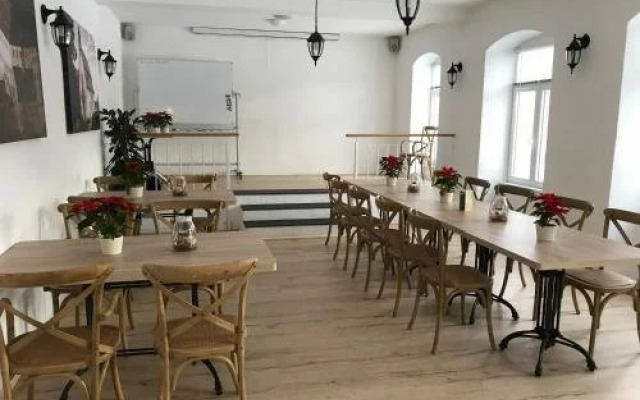 Hotelpension Pfeffermühle Schleiz