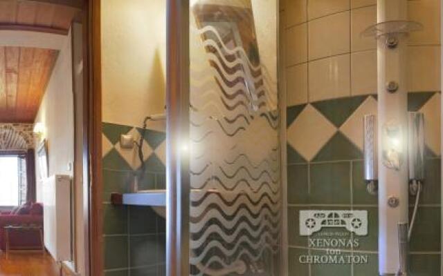 Xenonas ton Chromaton