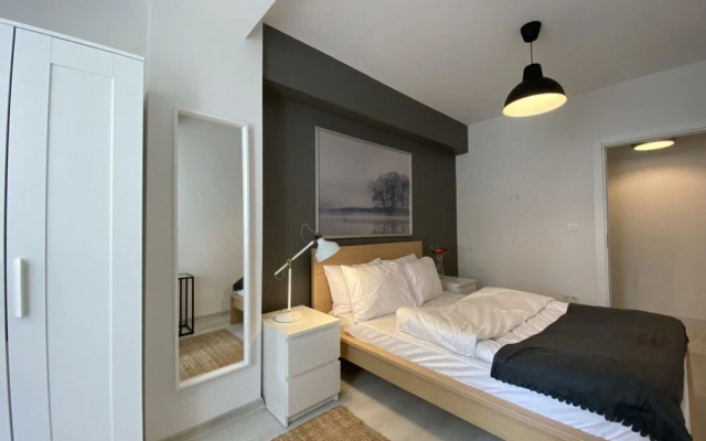 Lovely Flat With Balcony Near Metro in Eyupsultan