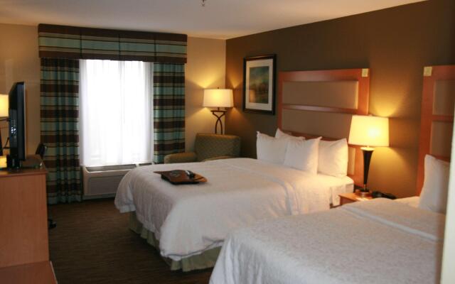 Hampton Inn & Suites Kalamazoo - Oshtemo